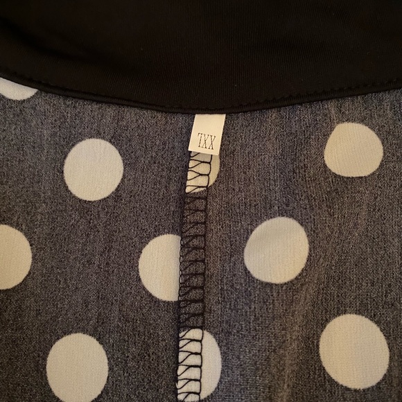 Swing Dress with Belt - Picture 5 of 5